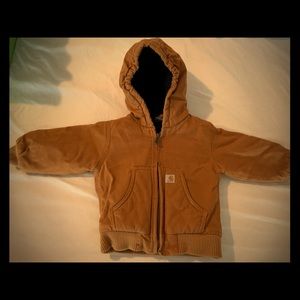 Carhartt Hooded Jacket
